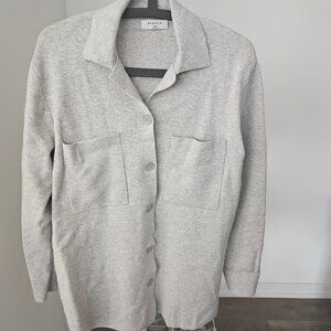 Babaton Oversize Knit Coat